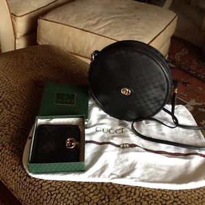 Vintage Gucci purse
